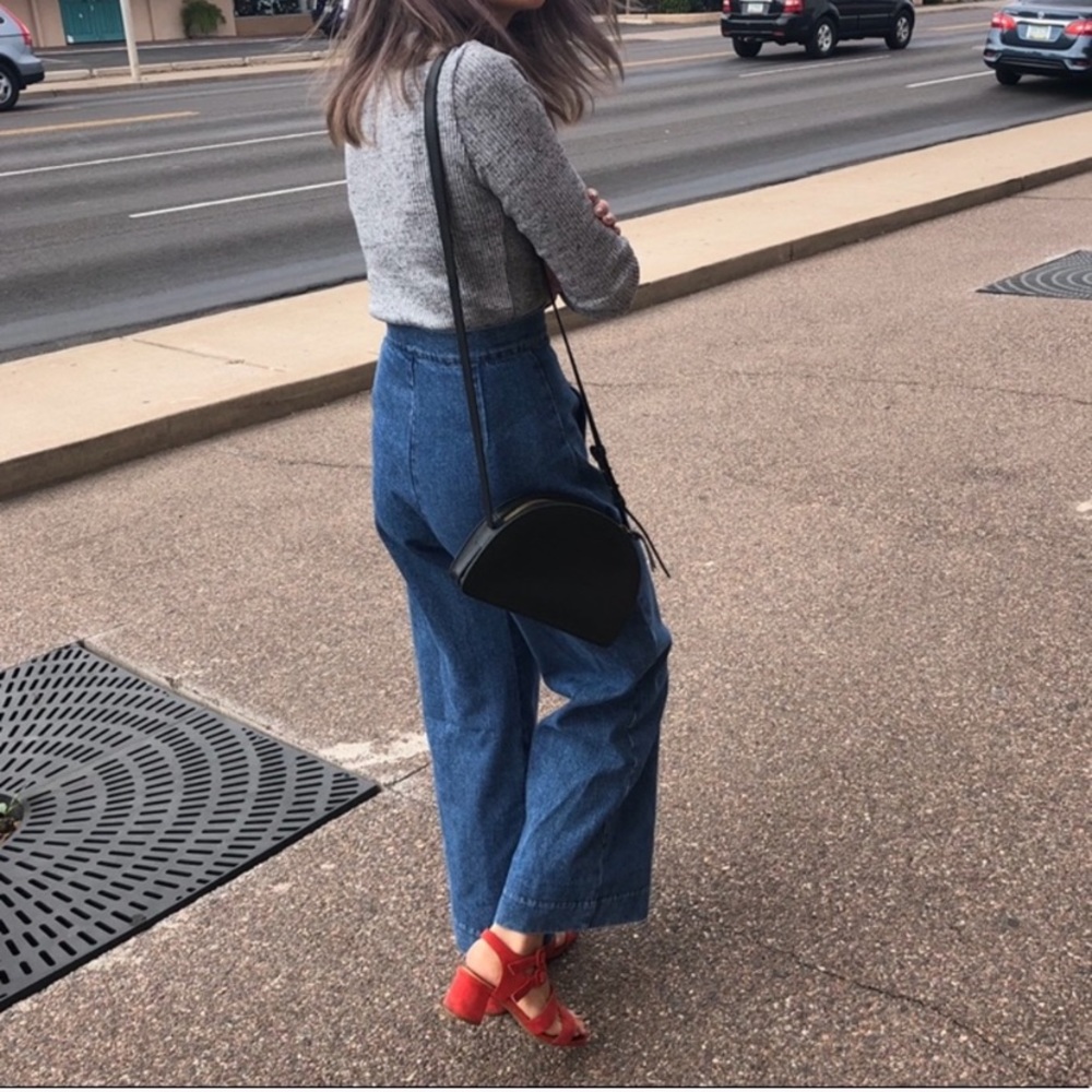 ilana kohn boyd pants in denim
